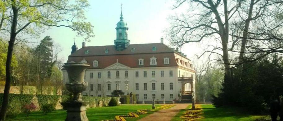 Zum Stillen Himmelbett In Lichtenwalde Niederwiesa Экстерьер фото
