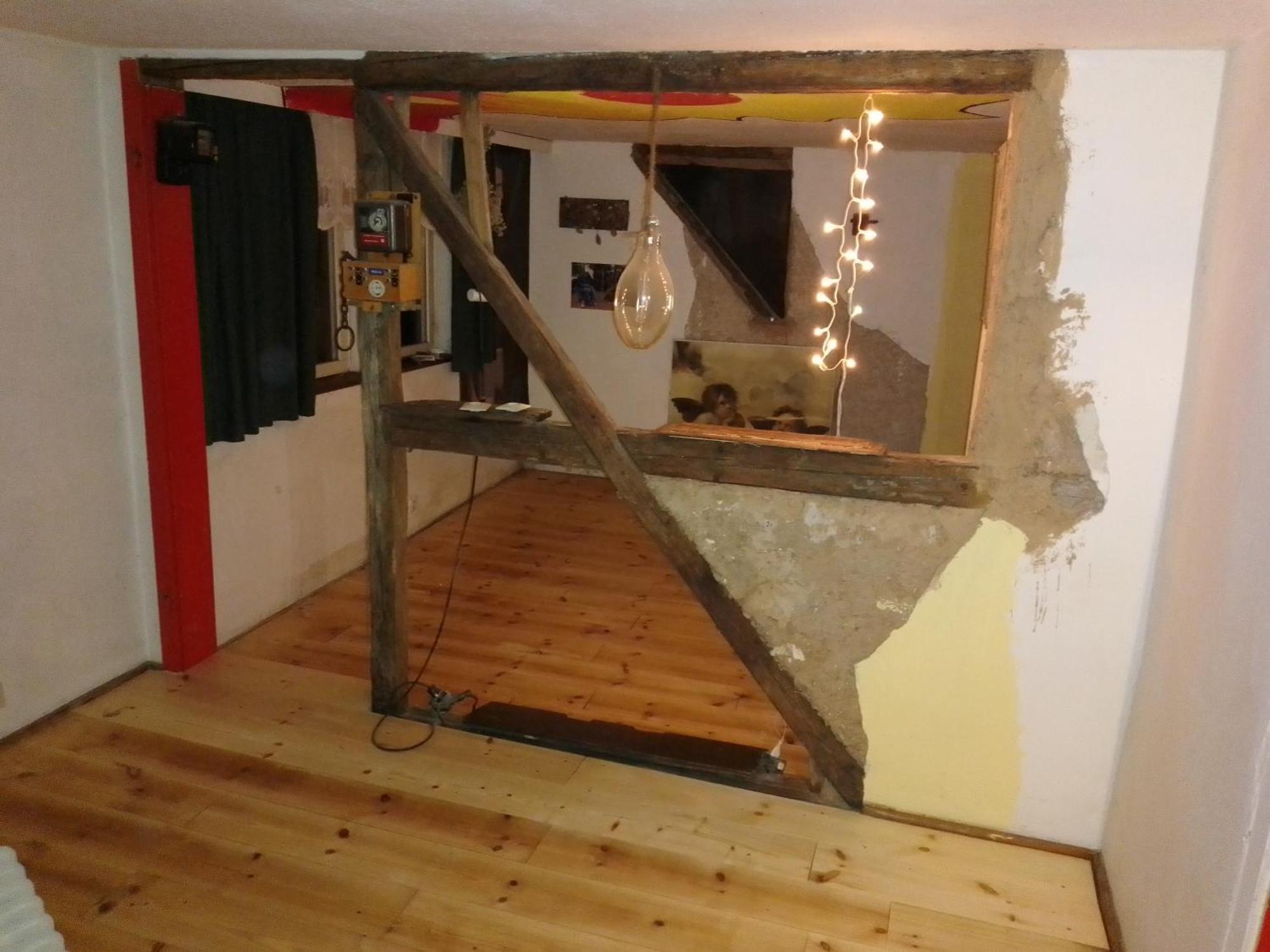 Zum Stillen Himmelbett In Lichtenwalde Niederwiesa Экстерьер фото