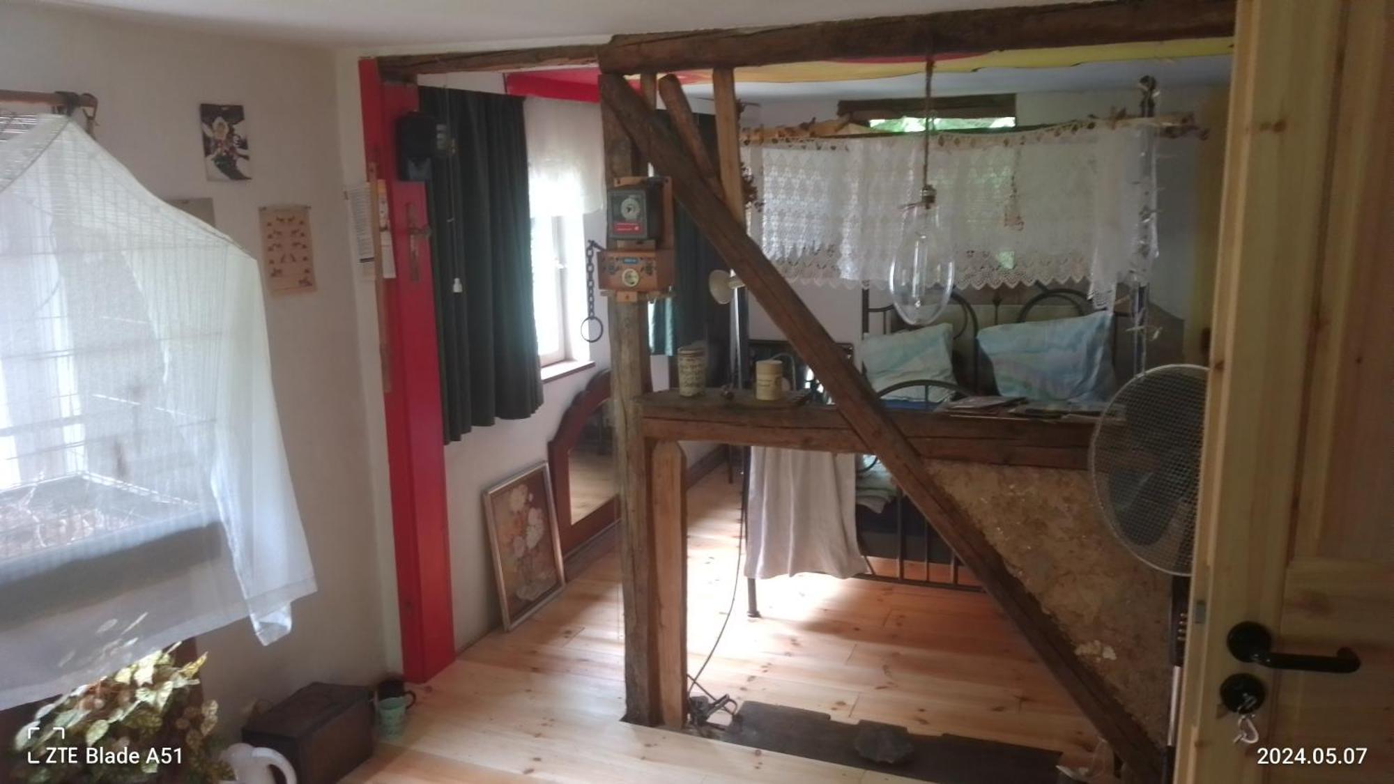 Zum Stillen Himmelbett In Lichtenwalde Niederwiesa Экстерьер фото