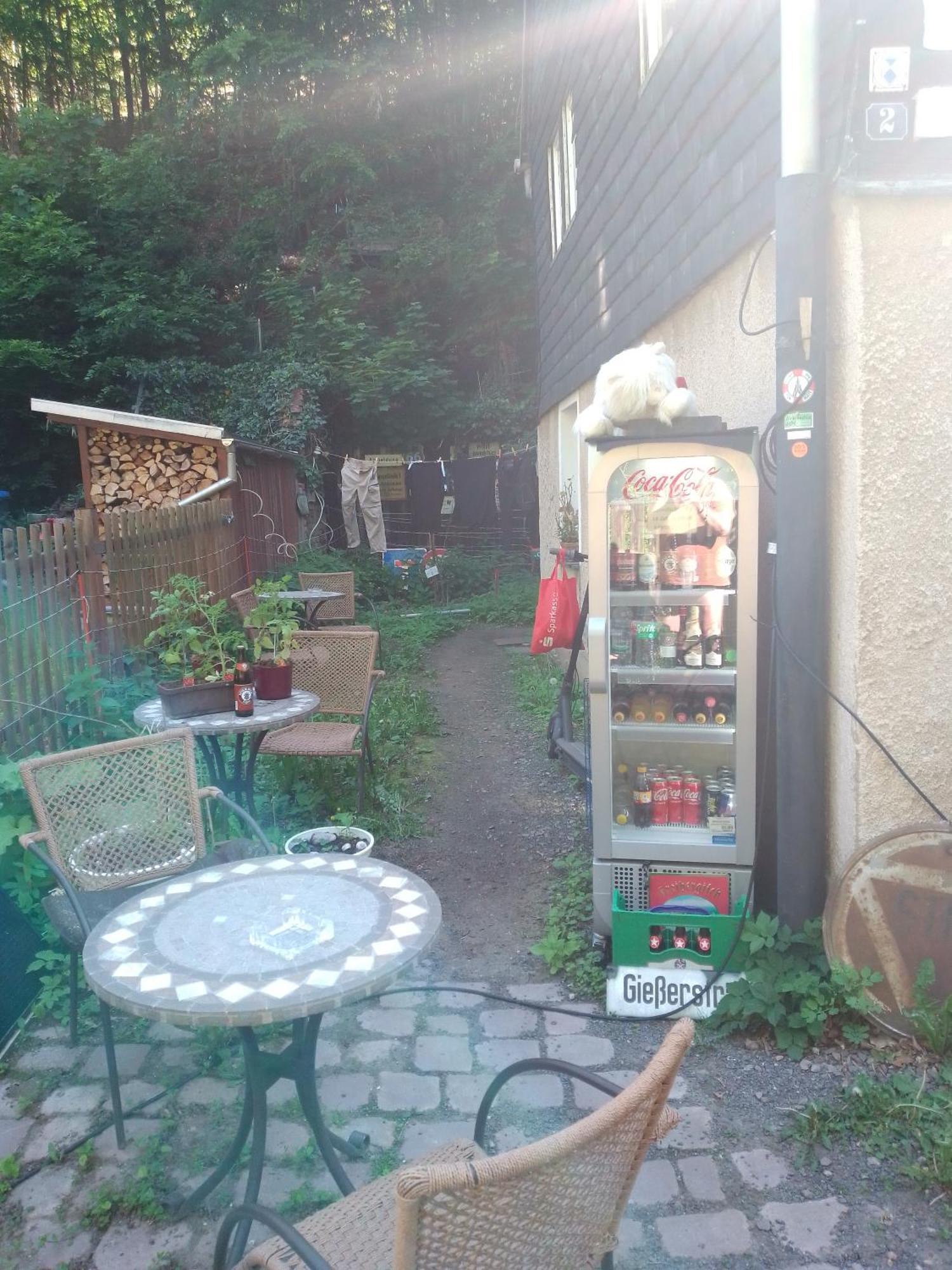 Zum Stillen Himmelbett In Lichtenwalde Niederwiesa Экстерьер фото